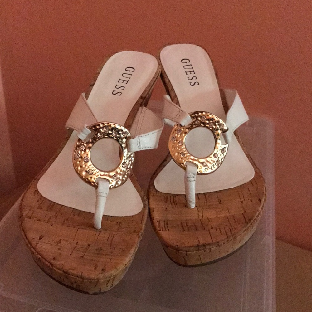 7 1/2 Guess Wedges